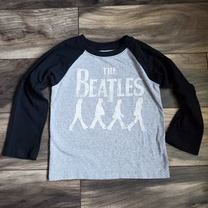 The Beatles Kids Shirt Size 3T